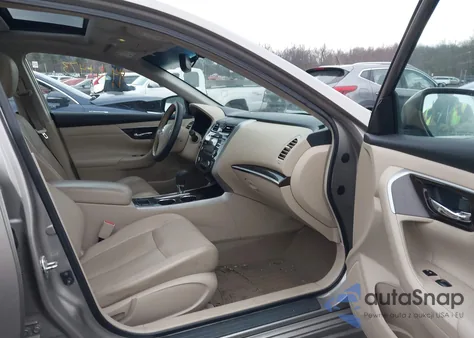 2013 Nissan Altima 2.5 Sl z USA, uszkodzony, nr VIN 1N4AL3AP9DC105414